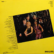 GIMMICKS / Gimmicks (1973)